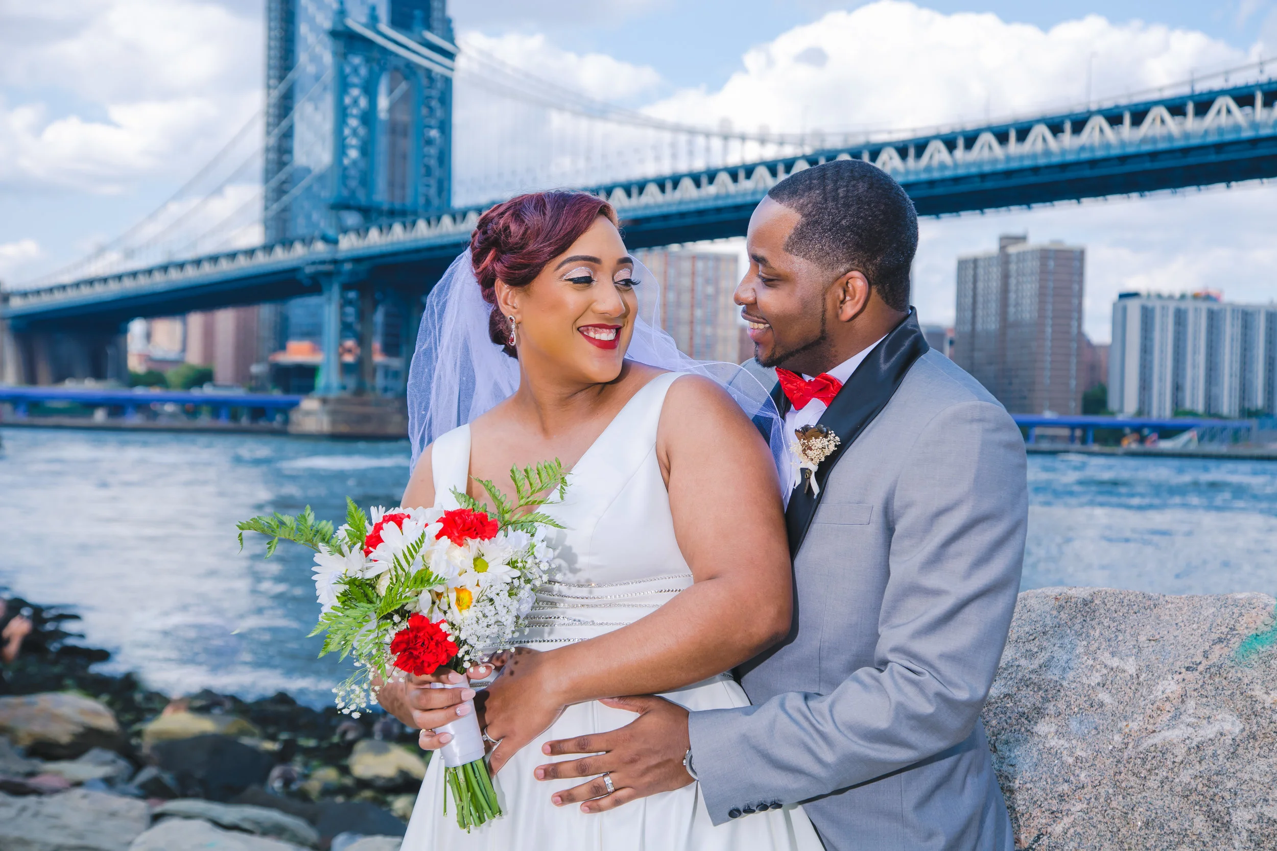 Dumbo Loft Brooklyn Wedding