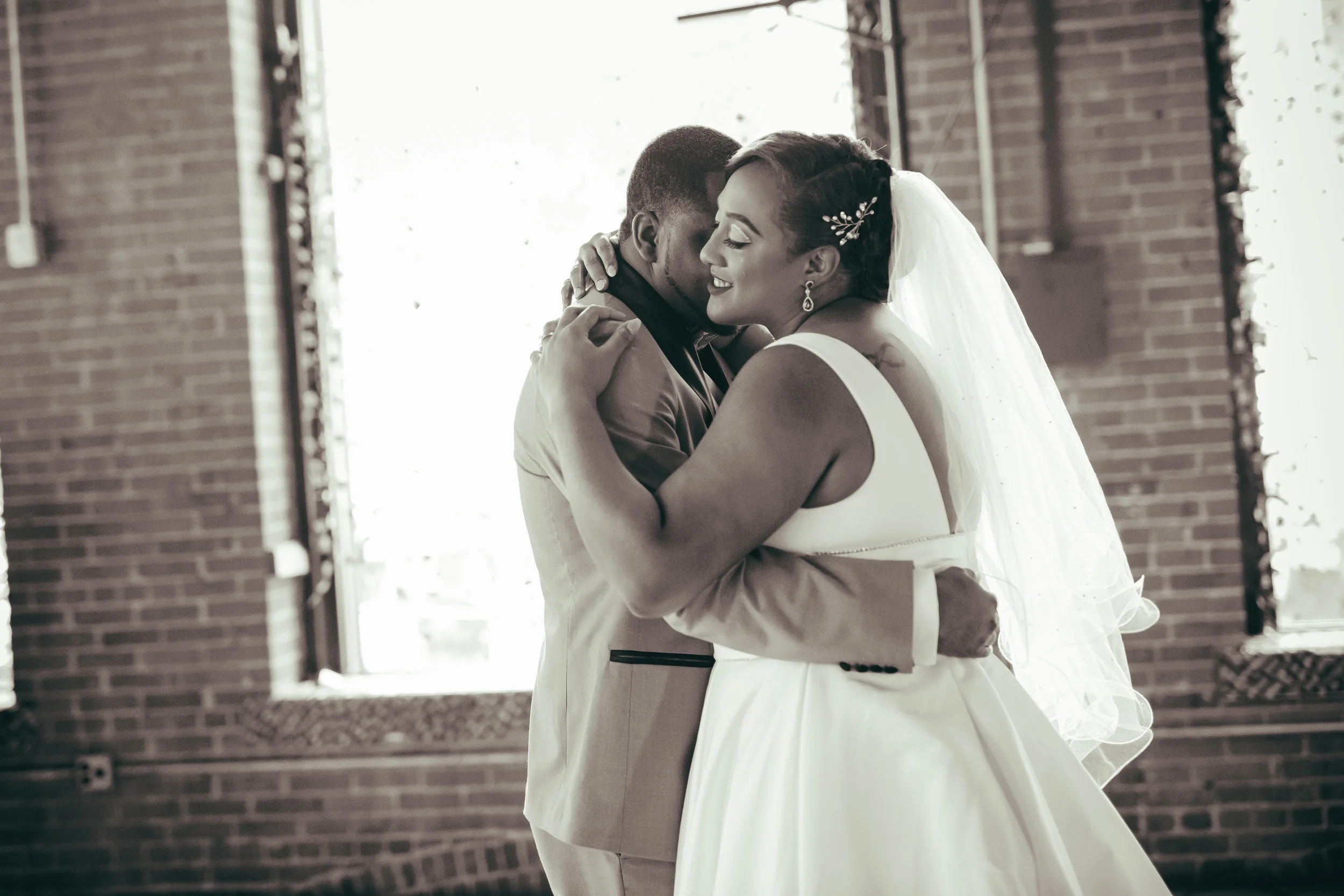 Dumbo Loft Brooklyn Wedding