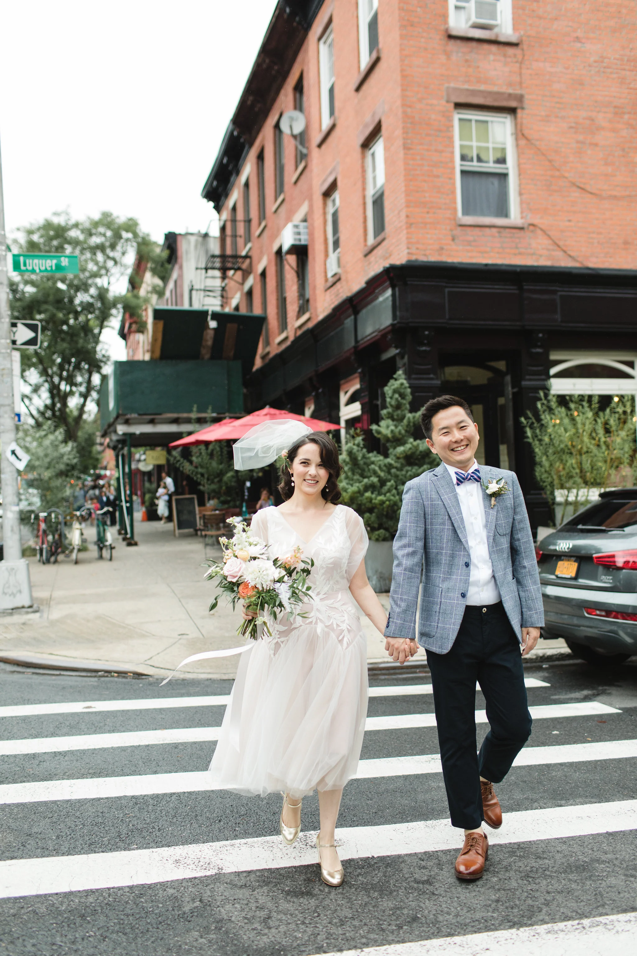 Frankies 457 Brooklyn Wedding