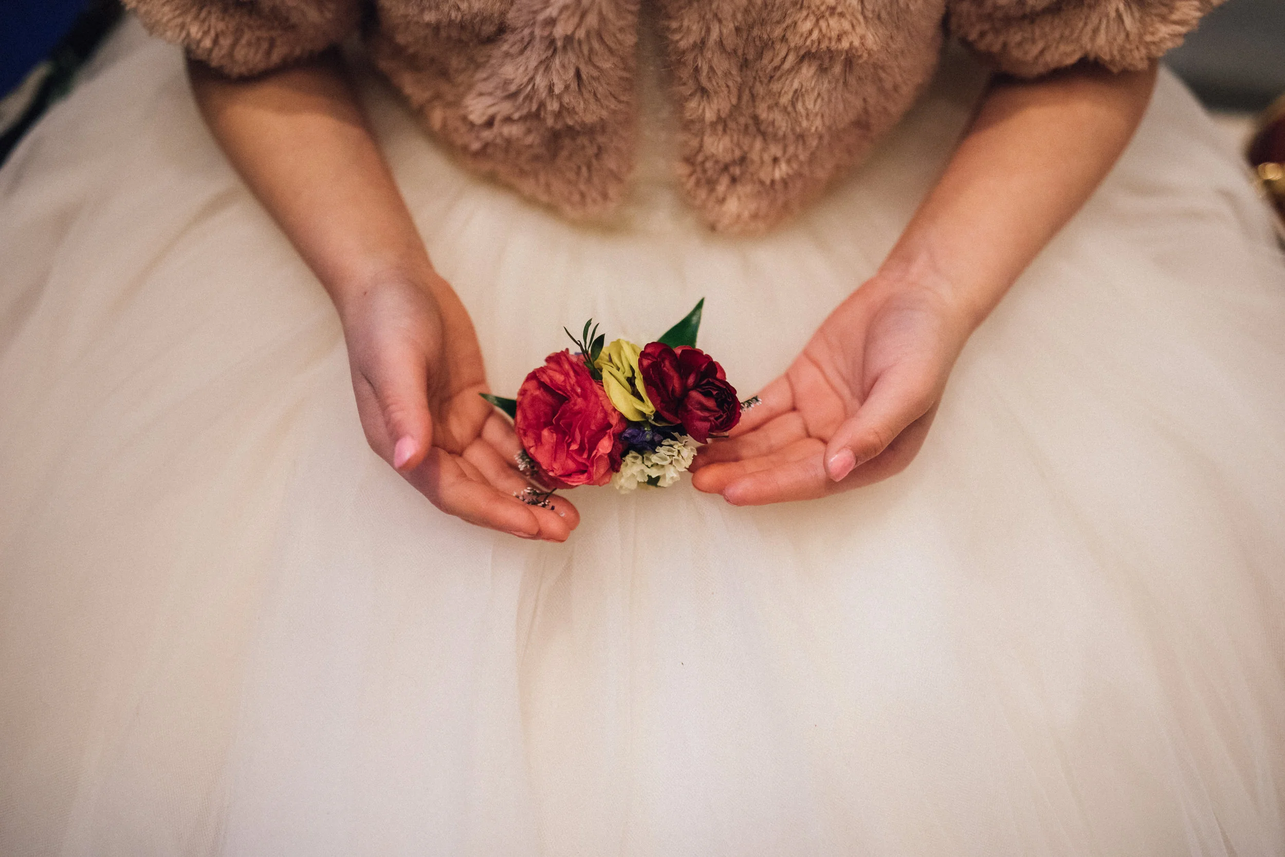 James Burden Mansion Wedding UES NYC