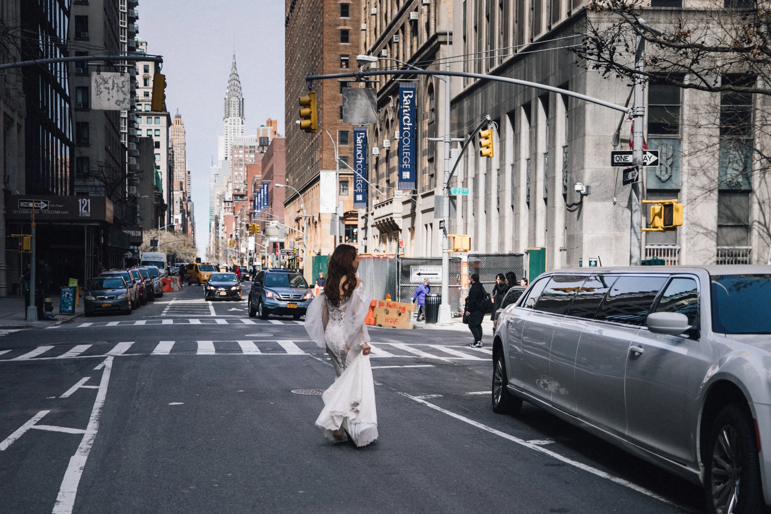 James Burden Mansion Wedding UES NYC
