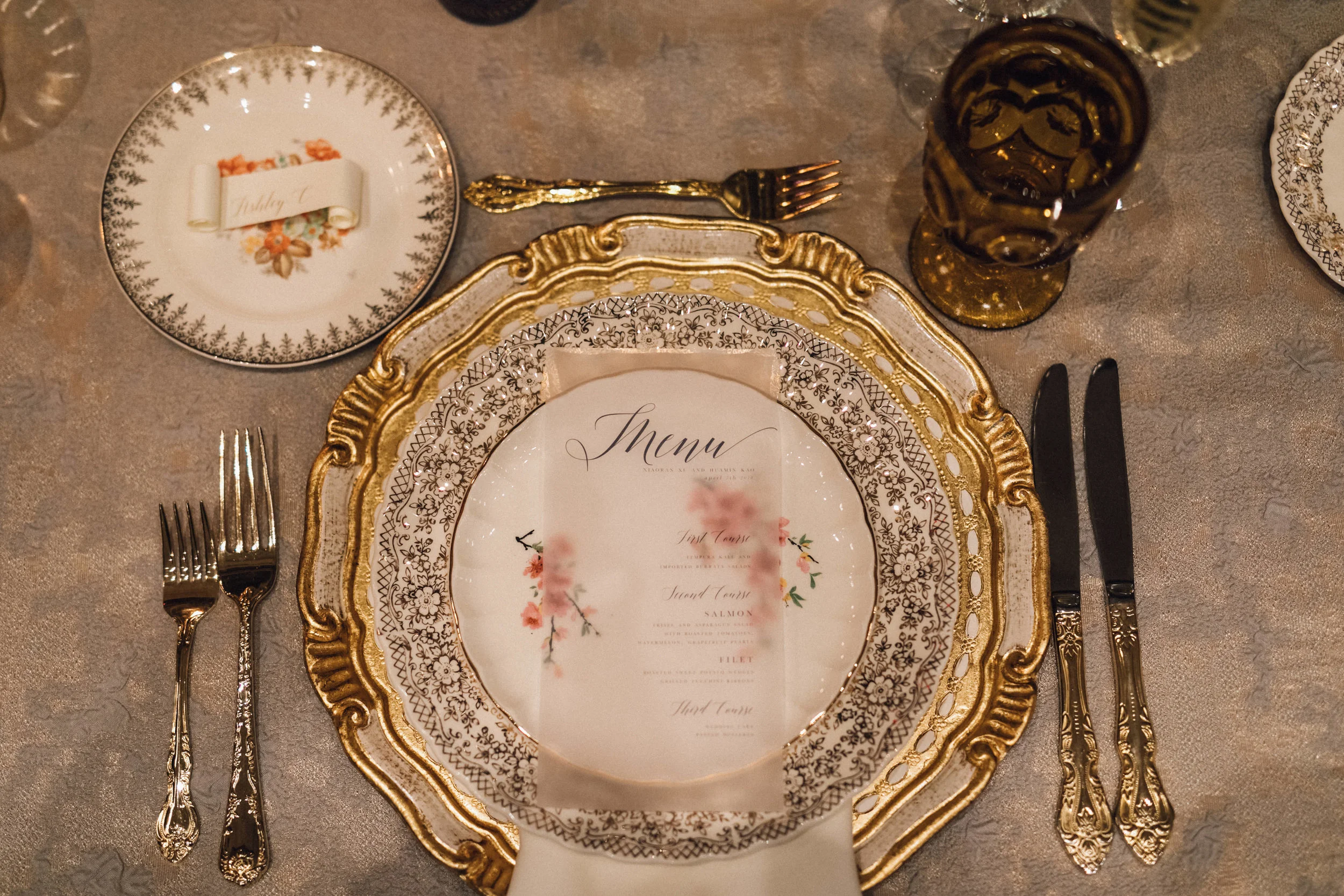 James Burden Mansion Wedding UES NYC