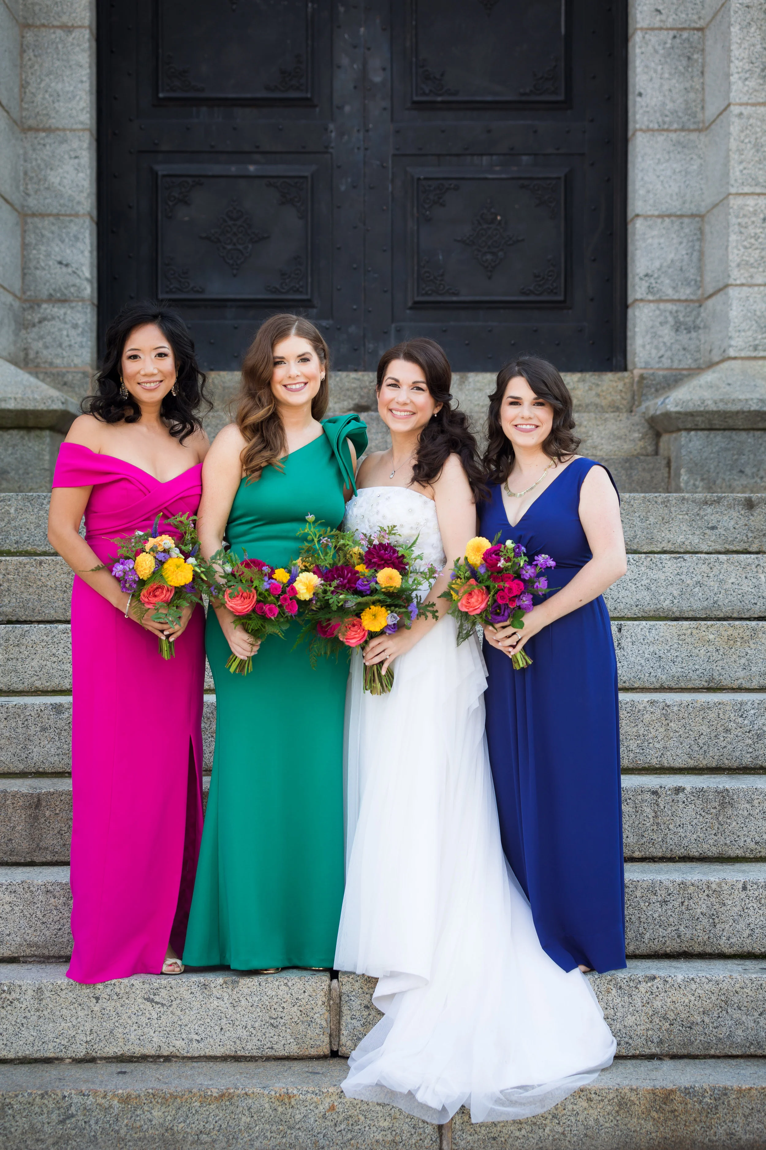 Harlem Stage Gatehouse Wedding