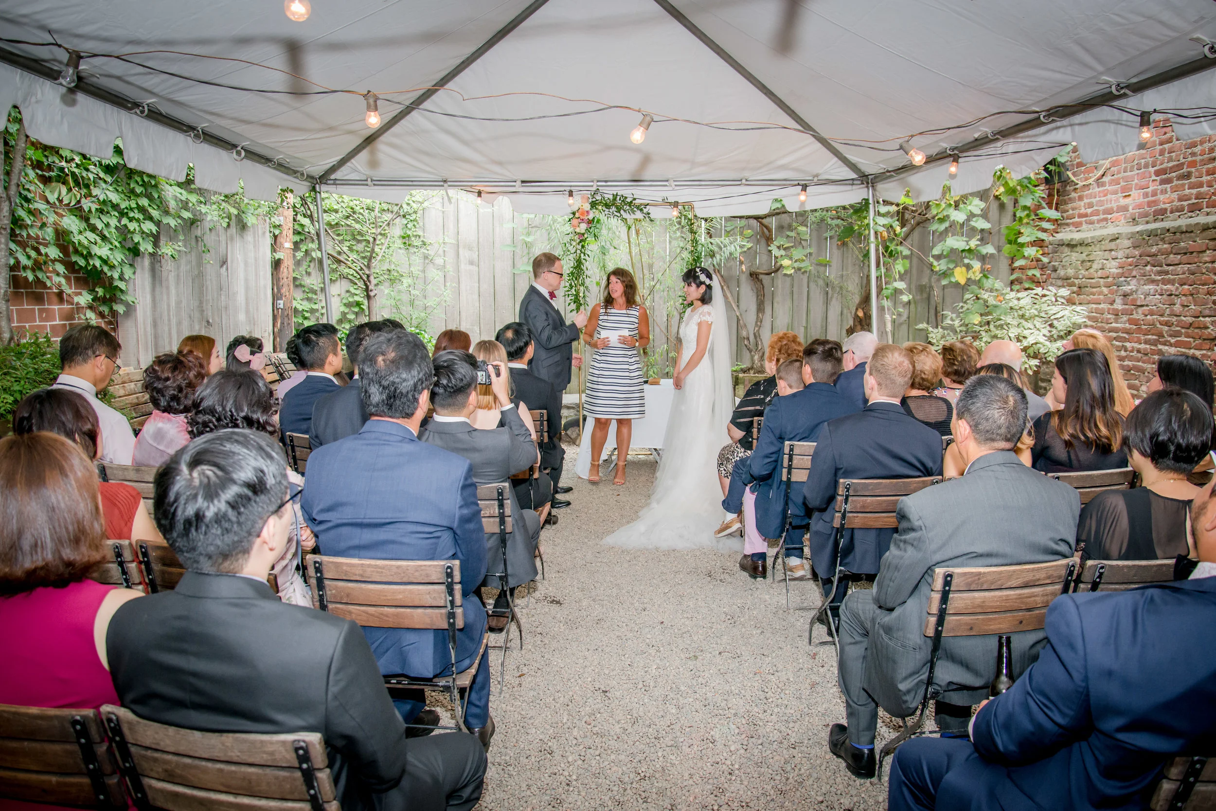 Frankies 457 Brooklyn Fall Wedding