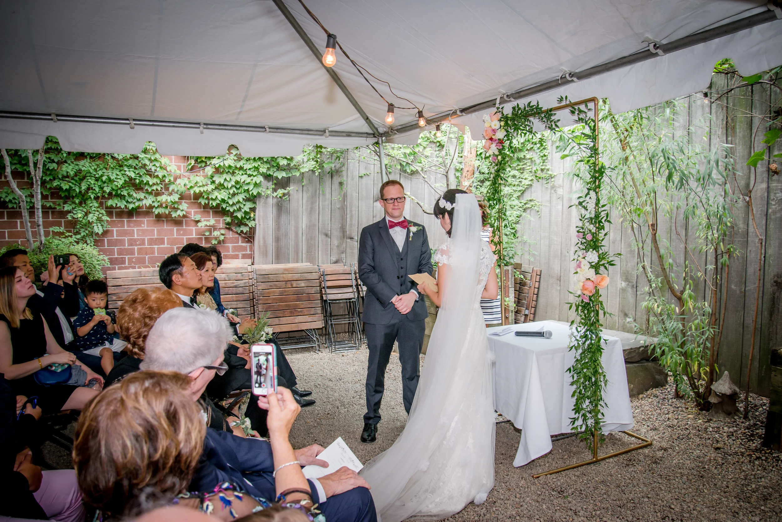 Frankies 457 Brooklyn Fall Wedding