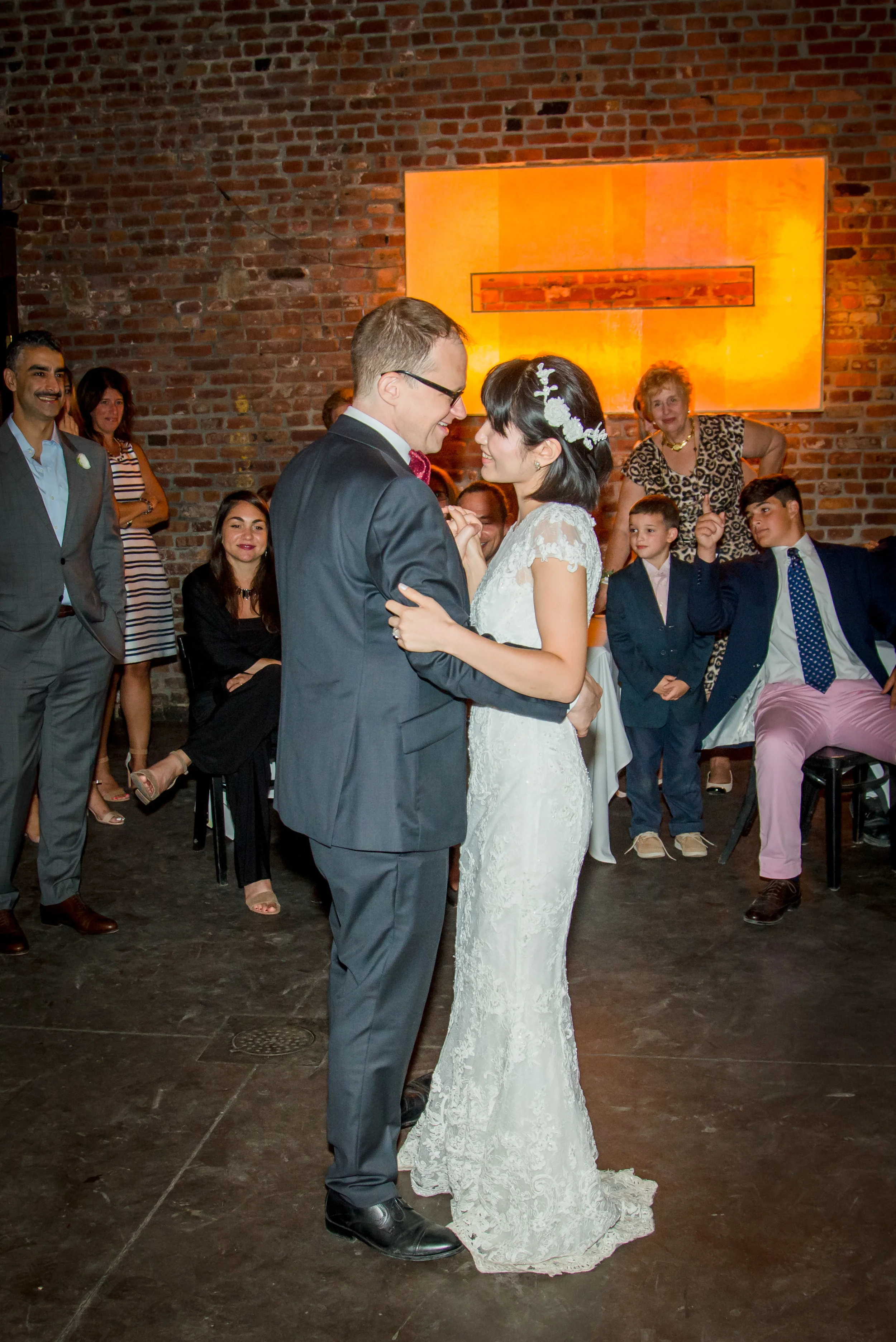 Frankies 457 Brooklyn Fall Wedding