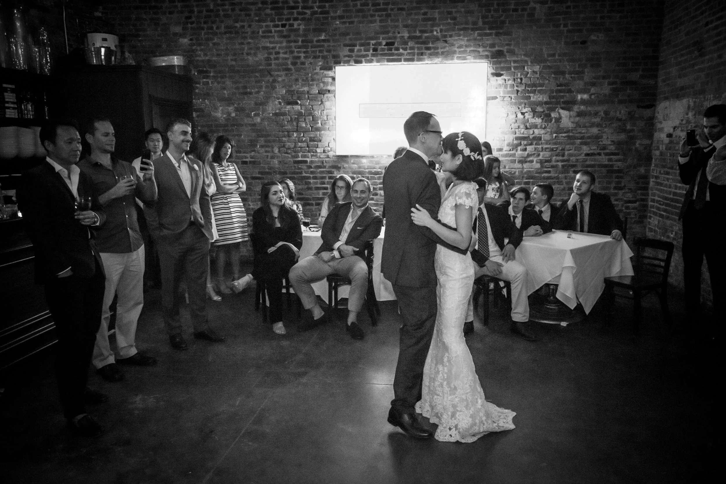 Frankies 457 Brooklyn Fall Wedding
