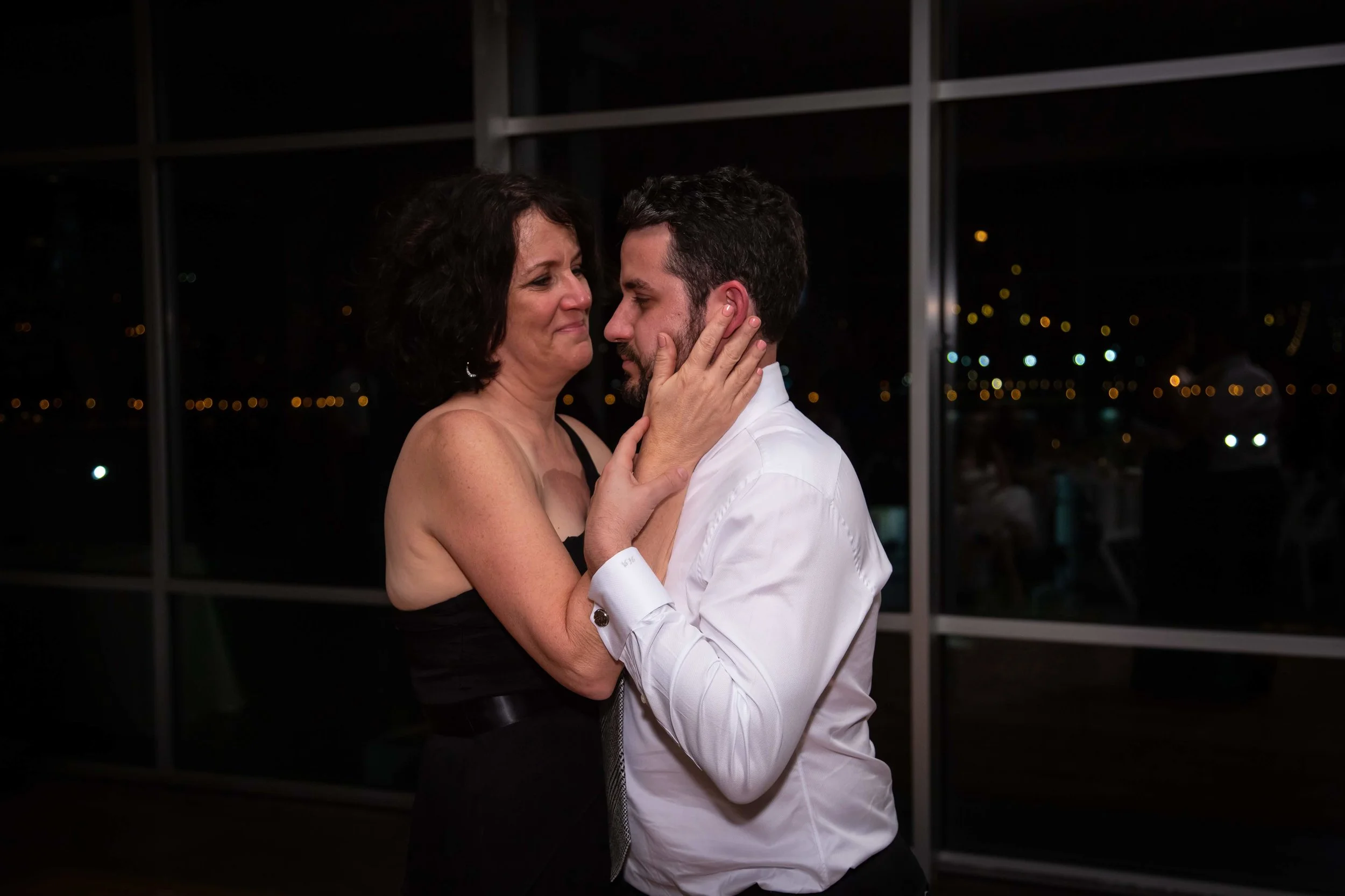 W Loft Rooftop BK Venues Fall Wedding