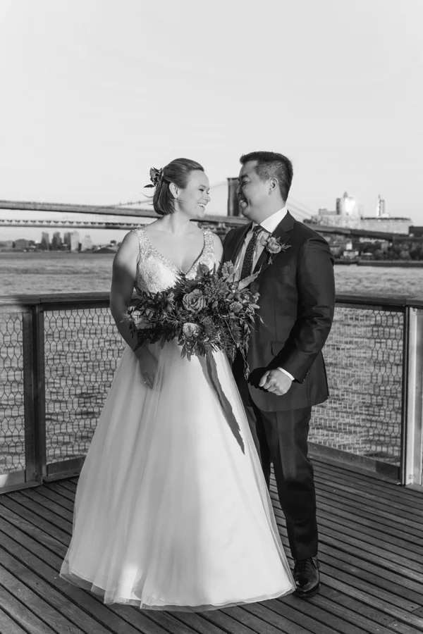 Golden Unicorn Chinatown NYC Wedding