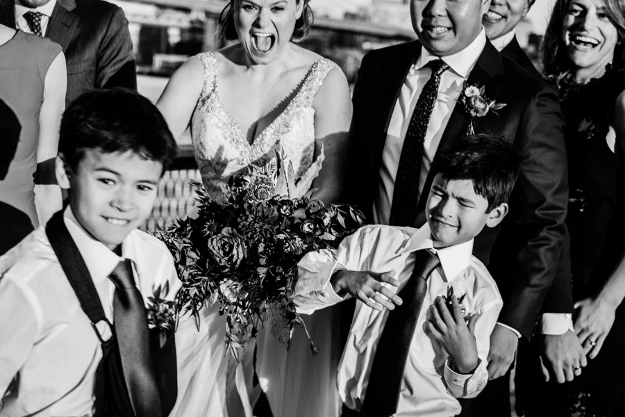 Golden Unicorn Chinatown NYC Wedding