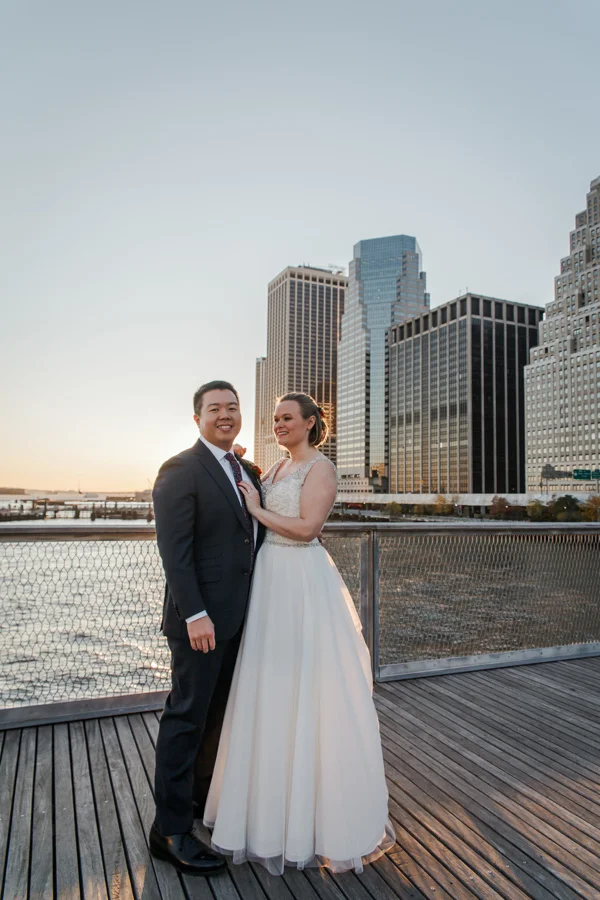 Golden Unicorn Chinatown NYC Wedding