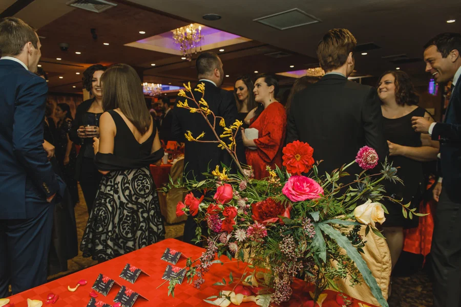 Golden Unicorn Chinatown NYC Wedding