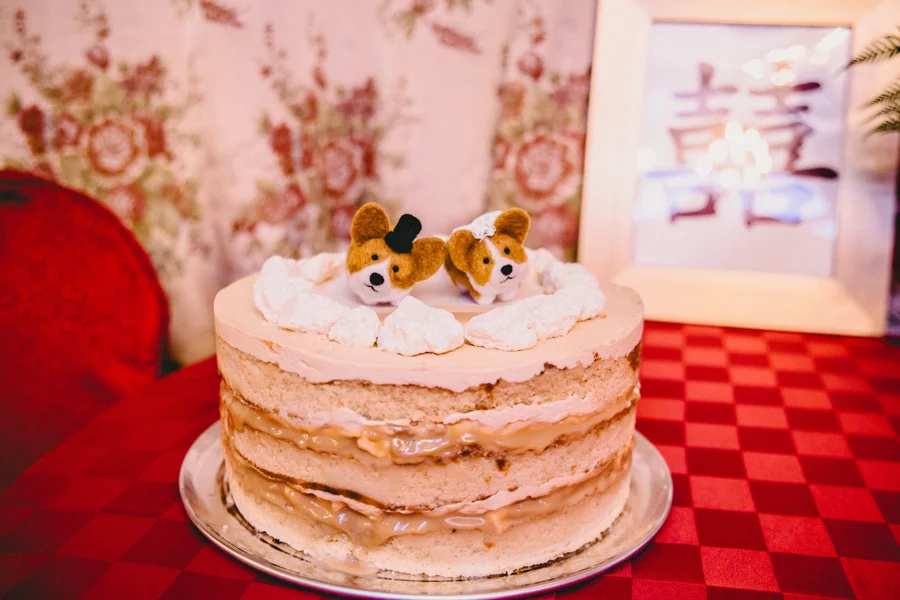 Golden Unicorn Chinatown NYC Wedding