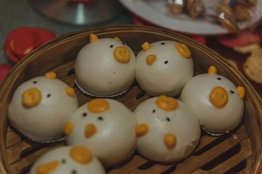 Golden Unicorn Chinatown NYC Wedding