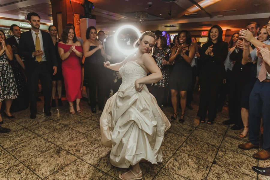 Golden Unicorn Chinatown NYC Wedding