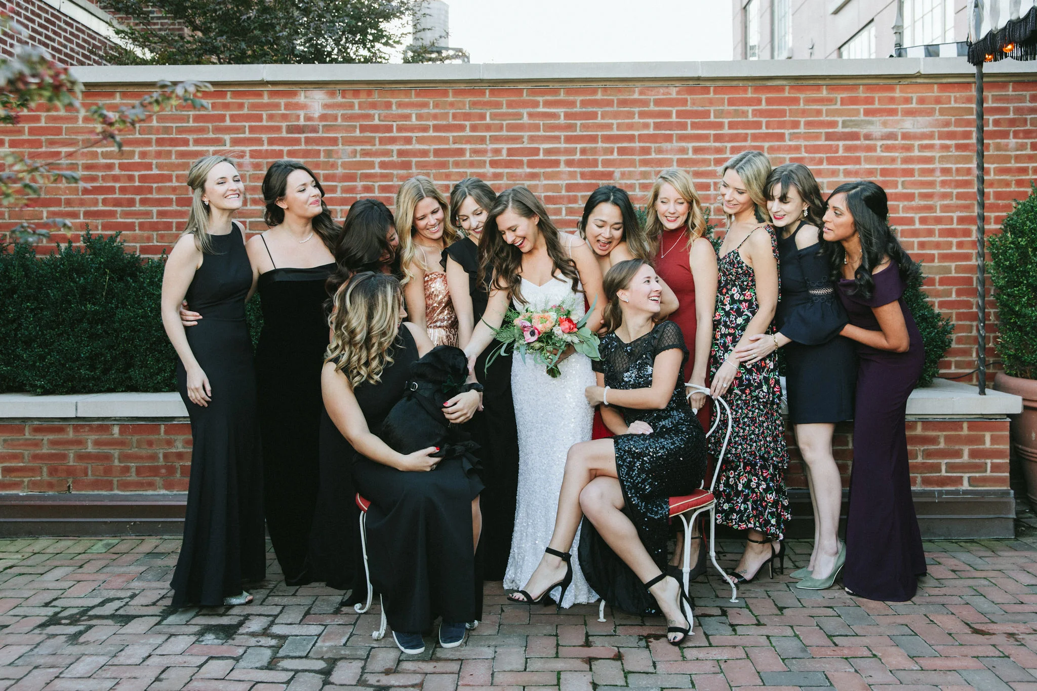 Housing Works Bookstore NYC Wedding Reception