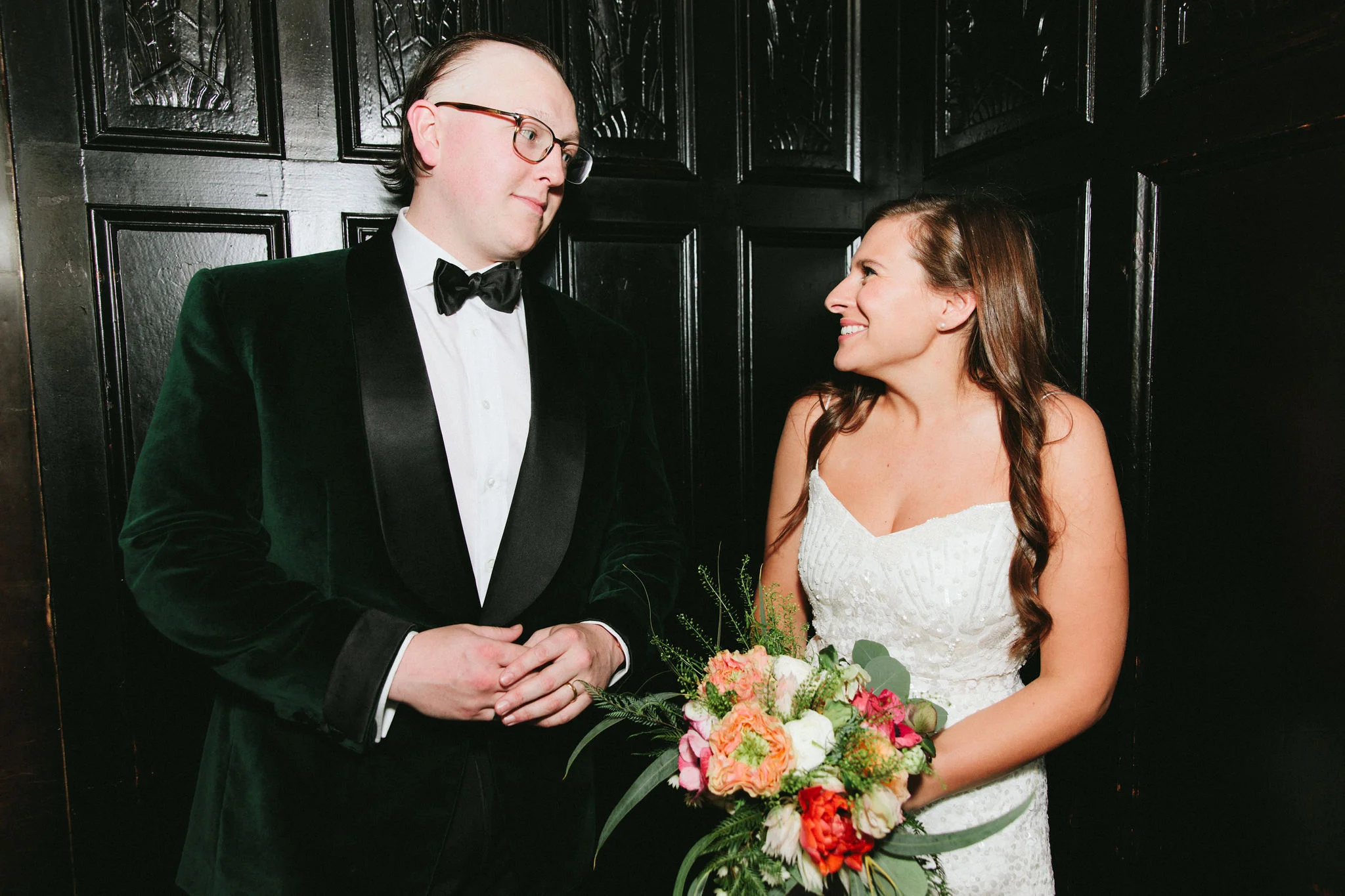 Housing Works Bookstore NYC Wedding Reception