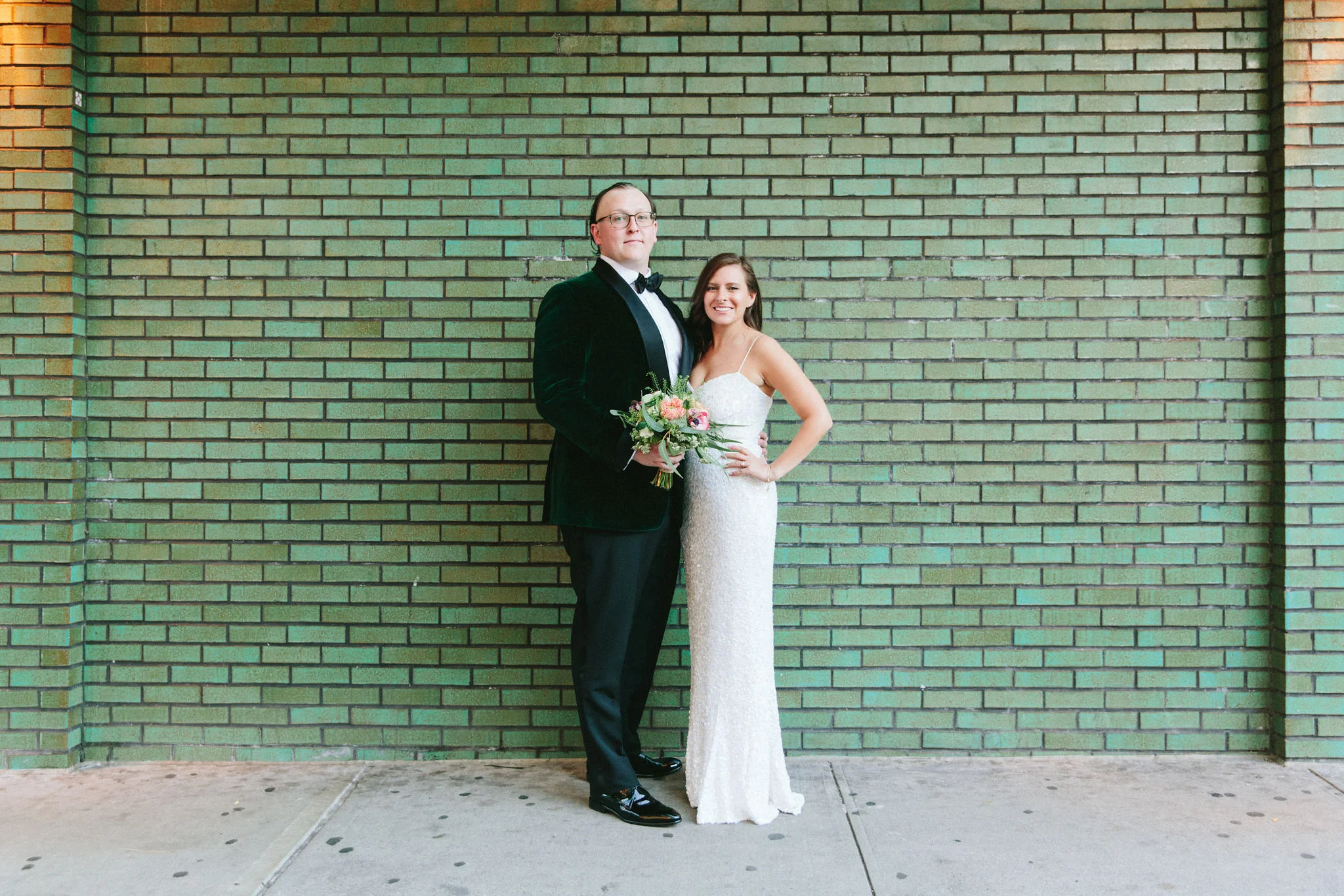 Housing Works Bookstore NYC Wedding Reception