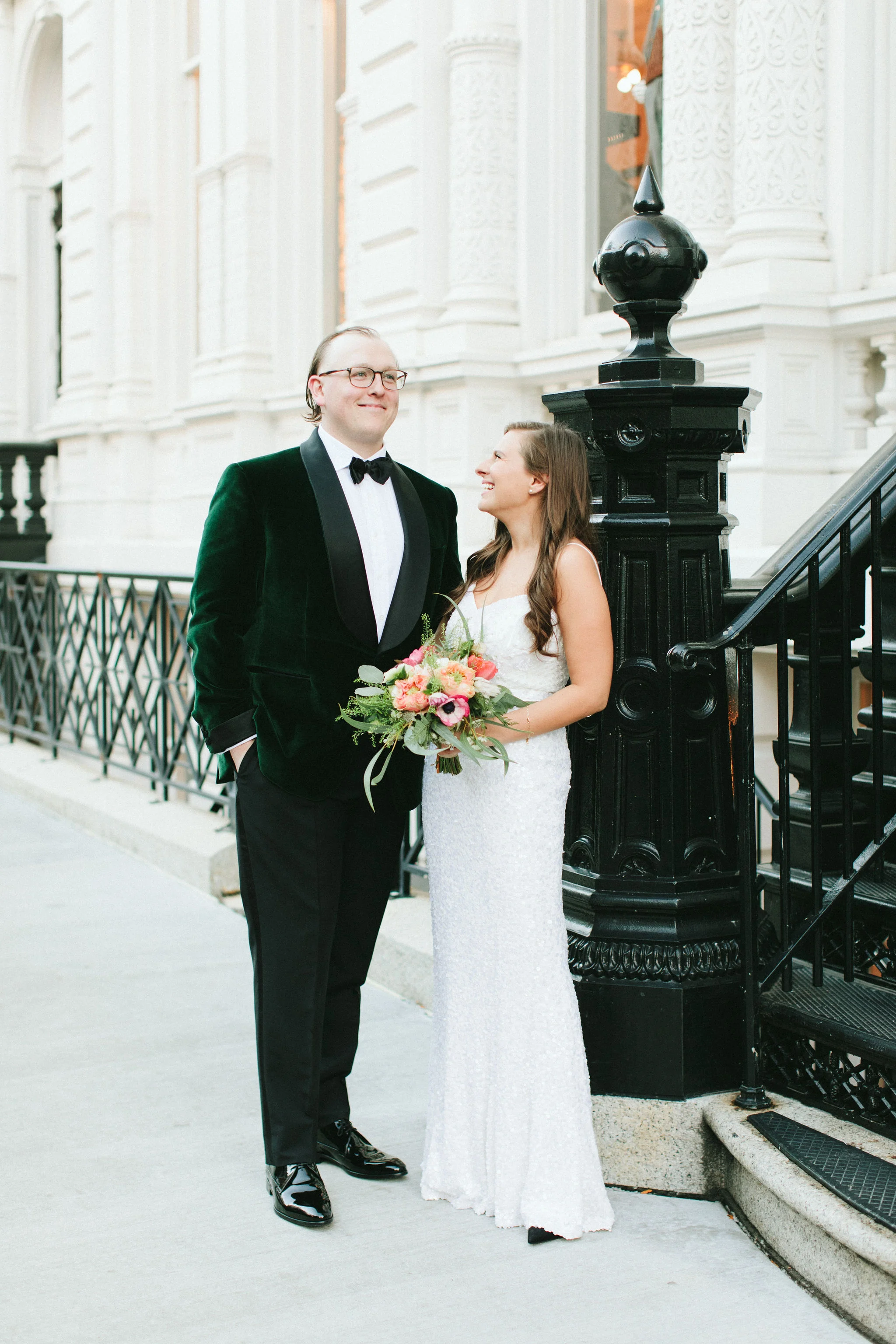 Housing Works Bookstore NYC Wedding Reception