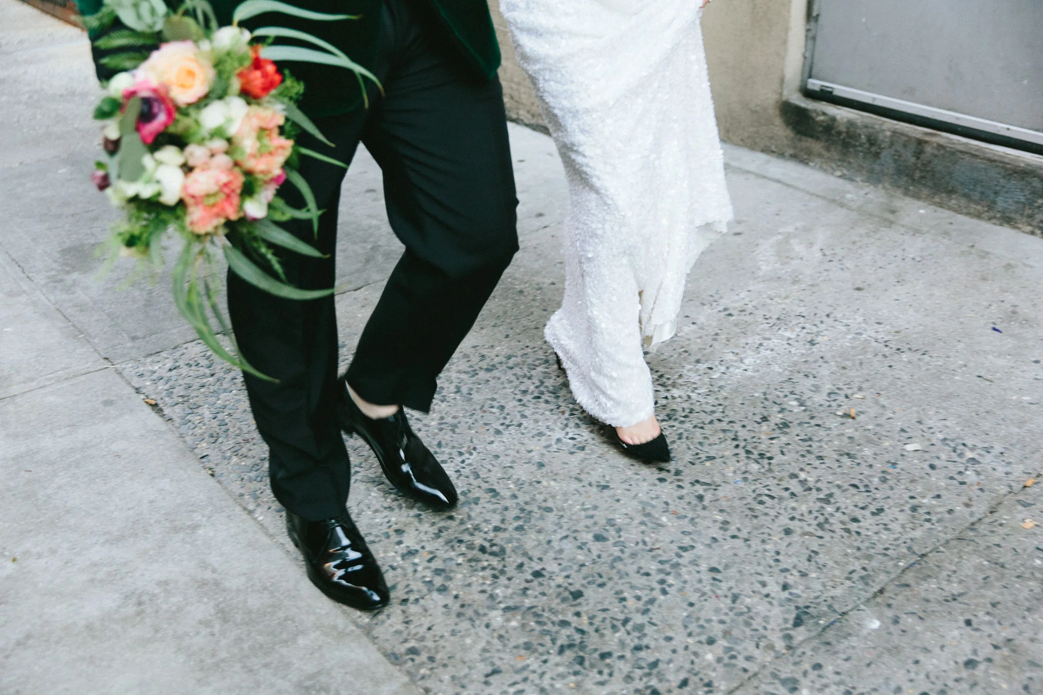 Housing Works Bookstore NYC Wedding Reception