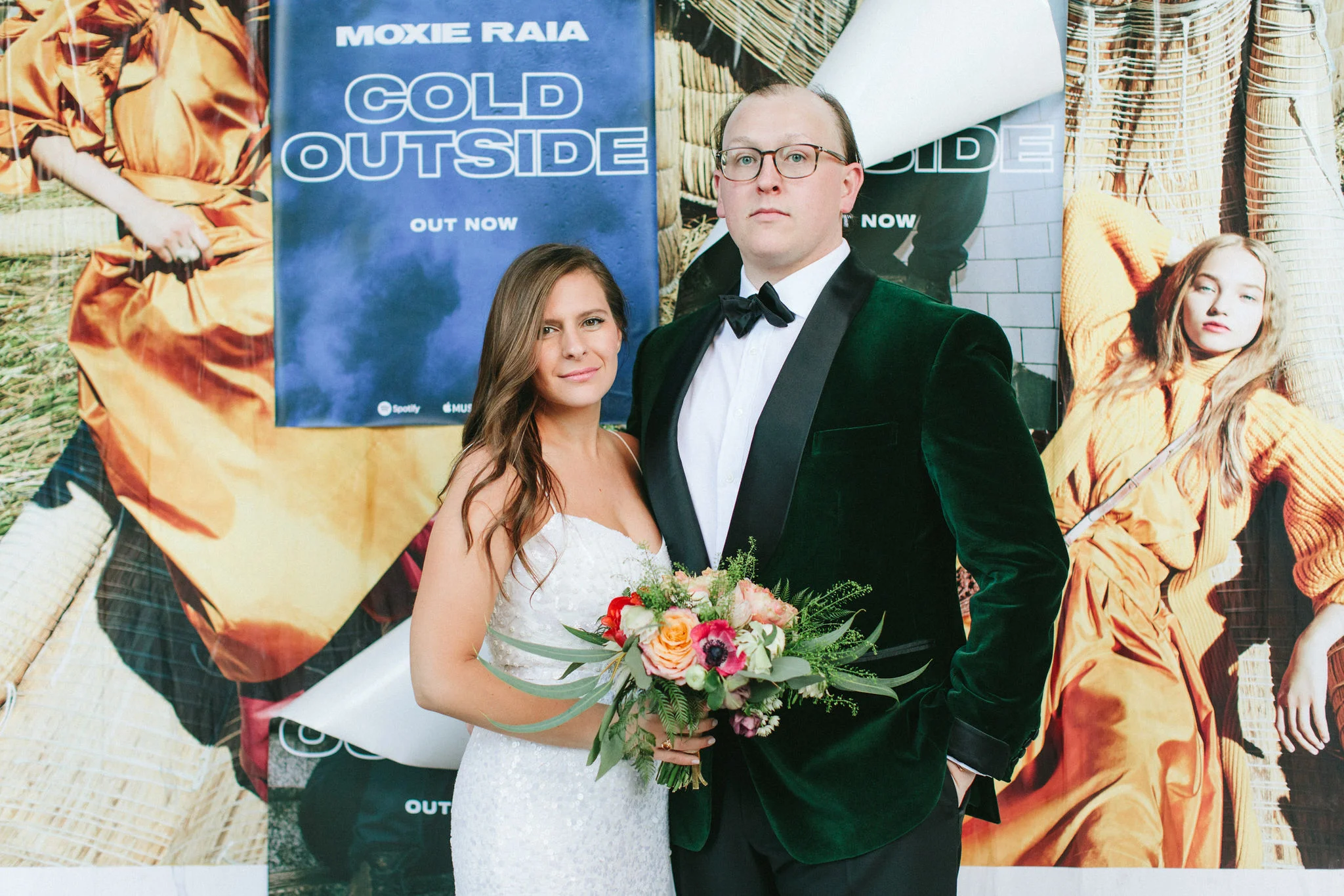 Housing Works Bookstore NYC Wedding Reception