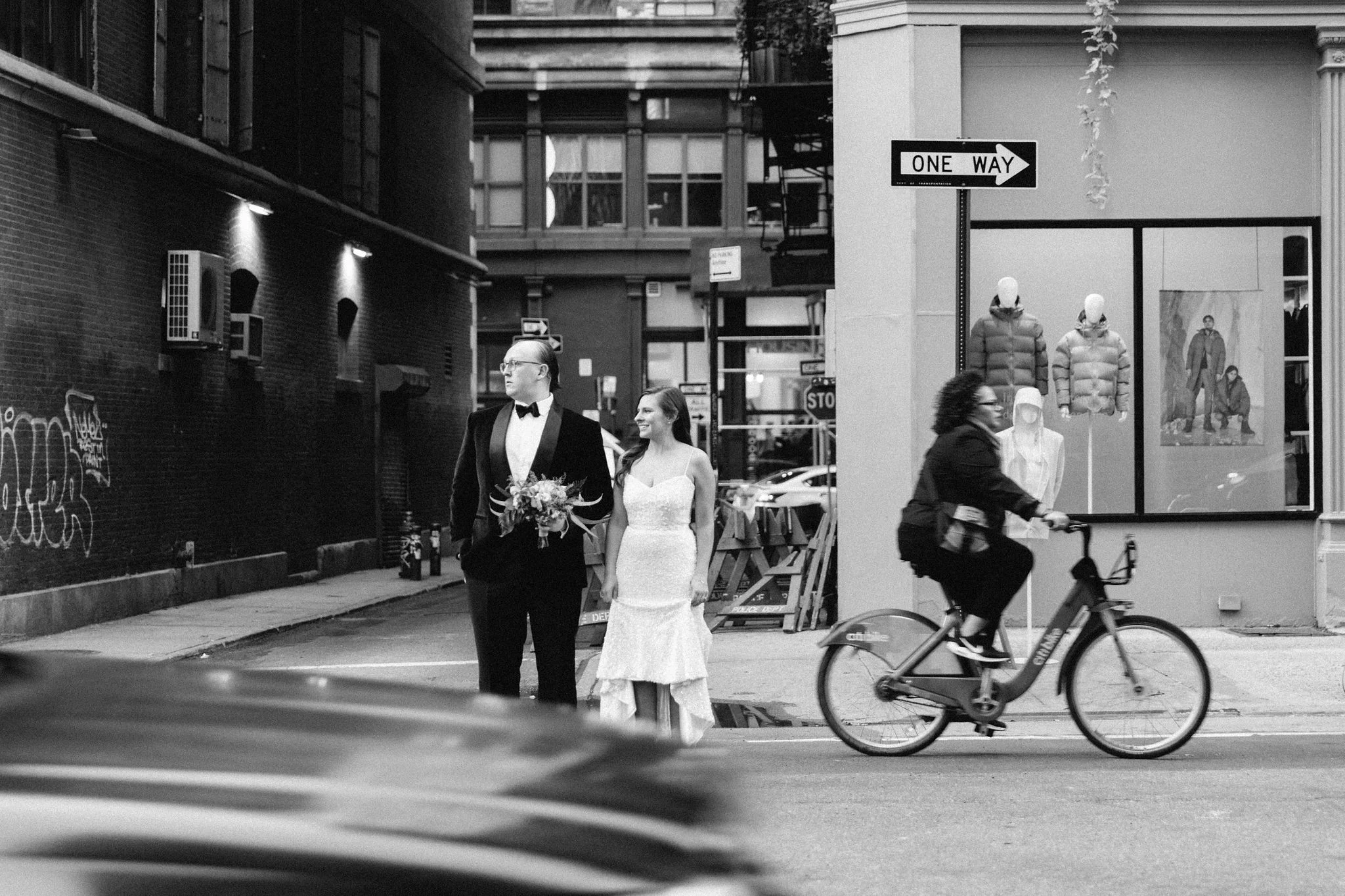 Housing Works Bookstore NYC Wedding Reception