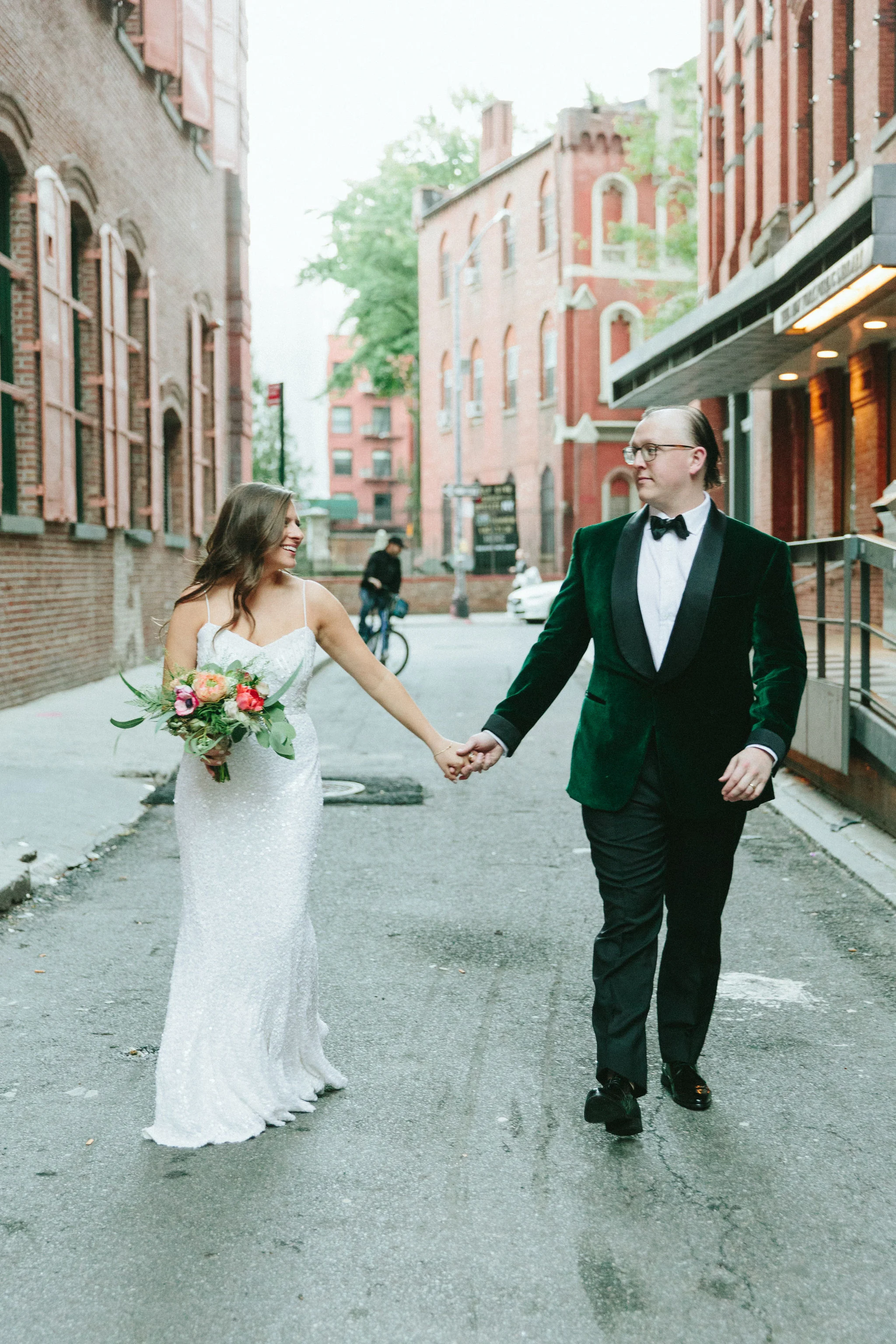 Housing Works Bookstore NYC Wedding Reception