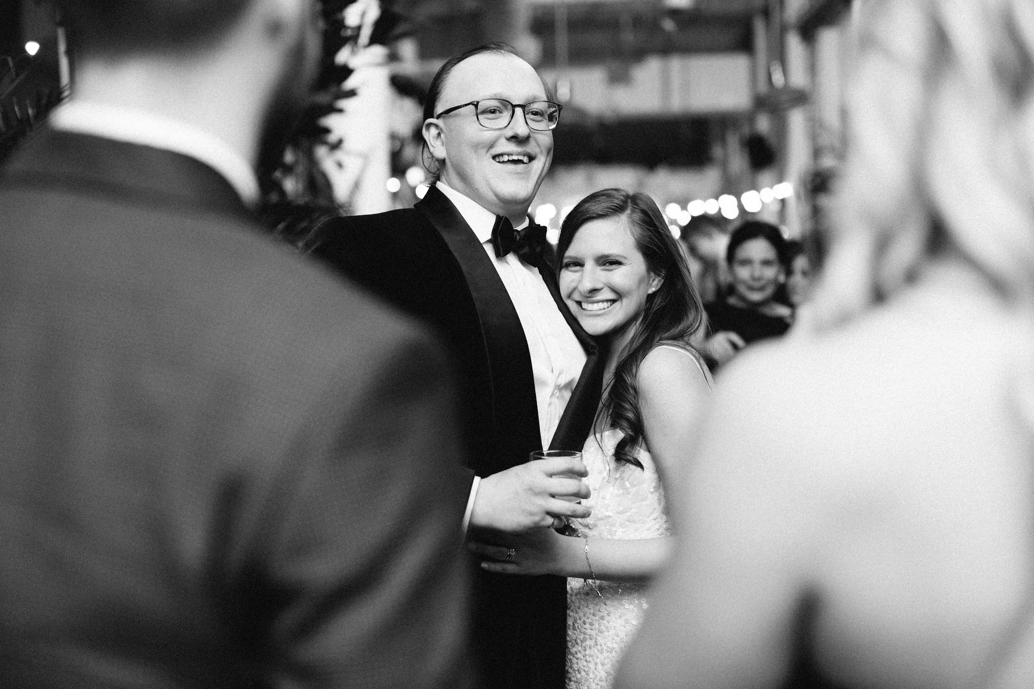 Housing Works Bookstore NYC Wedding Reception