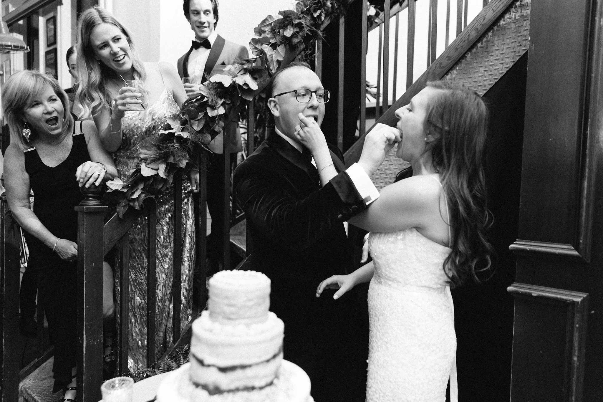 Housing Works Bookstore NYC Wedding Reception