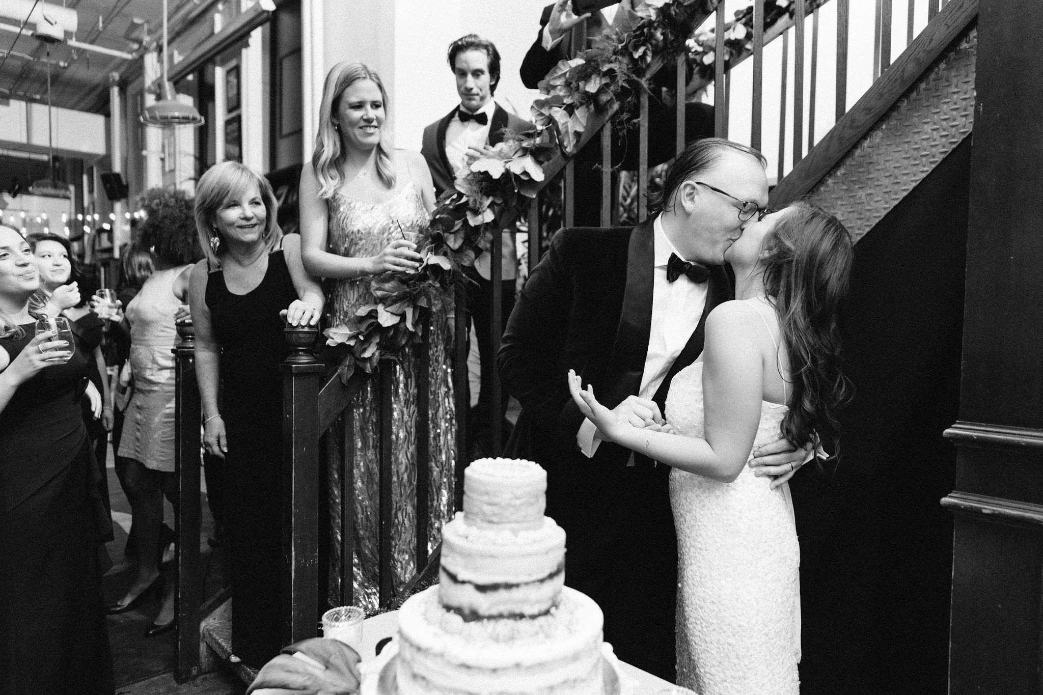Housing Works Bookstore NYC Wedding Reception