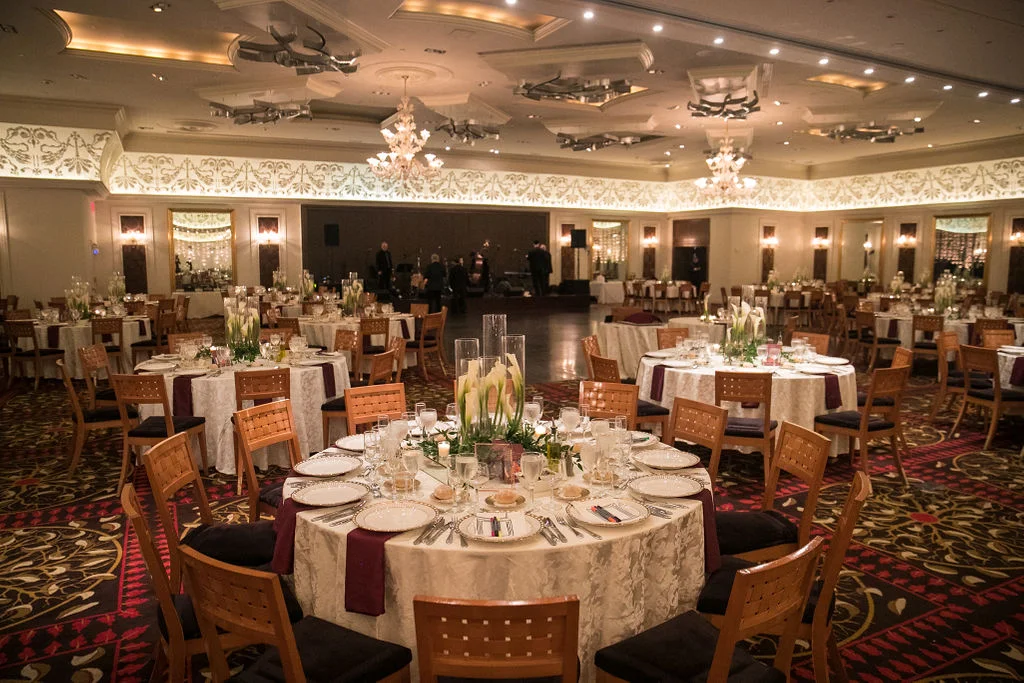 The Mansion at Lawerence Temple Isreal NY Wedding