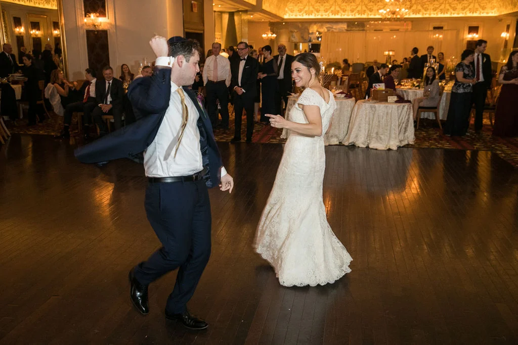 The Mansion at Lawerence Temple Isreal NY Wedding
