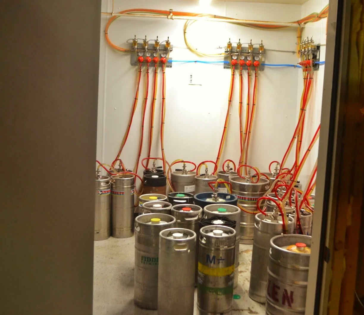 My Handywork PourSmith Draught Services