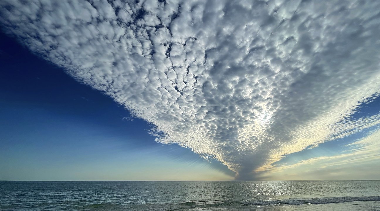 Ripples & Tufts, Feel the Wind