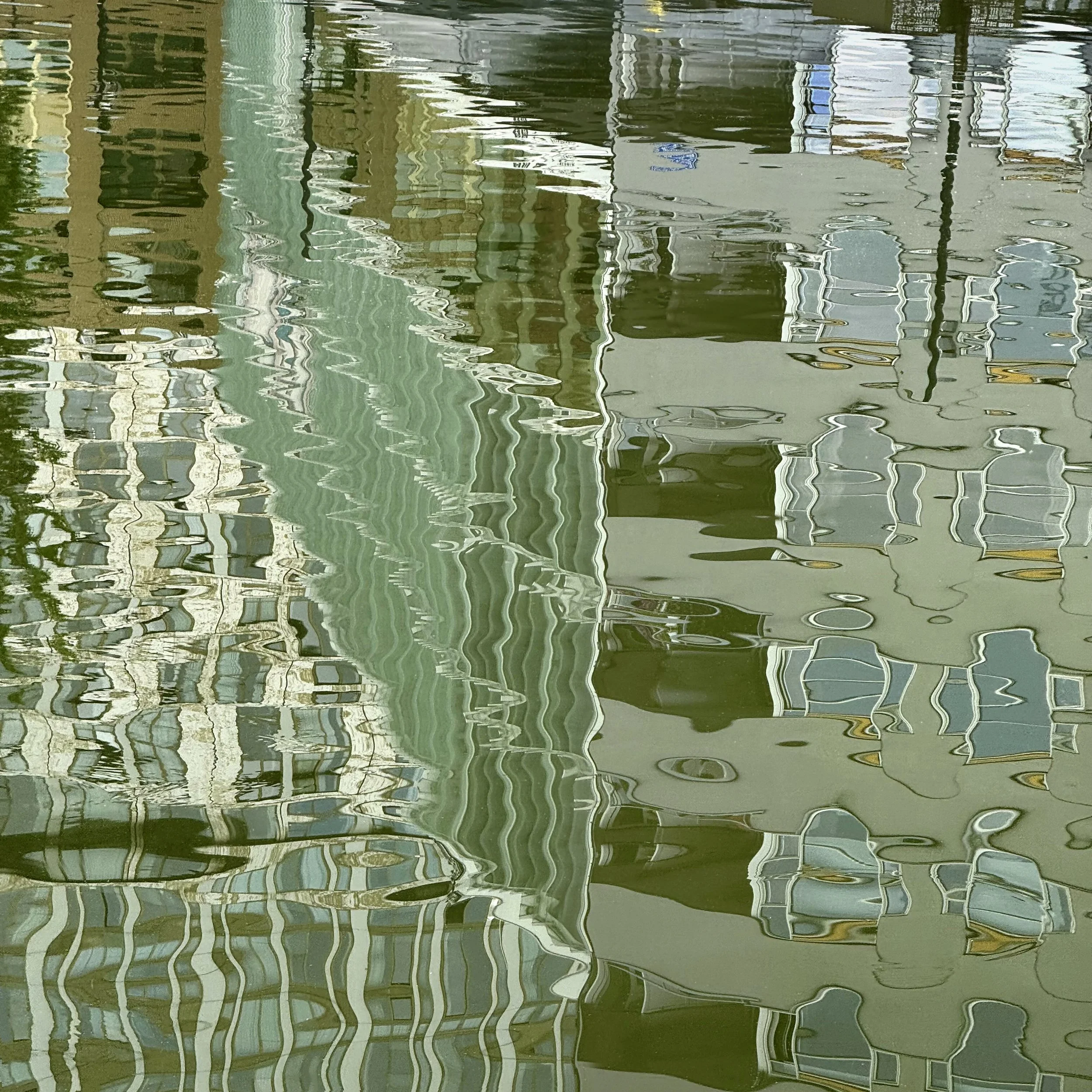 Where the Cube Meets the Port