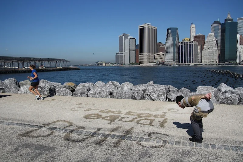 Innerspacing the City