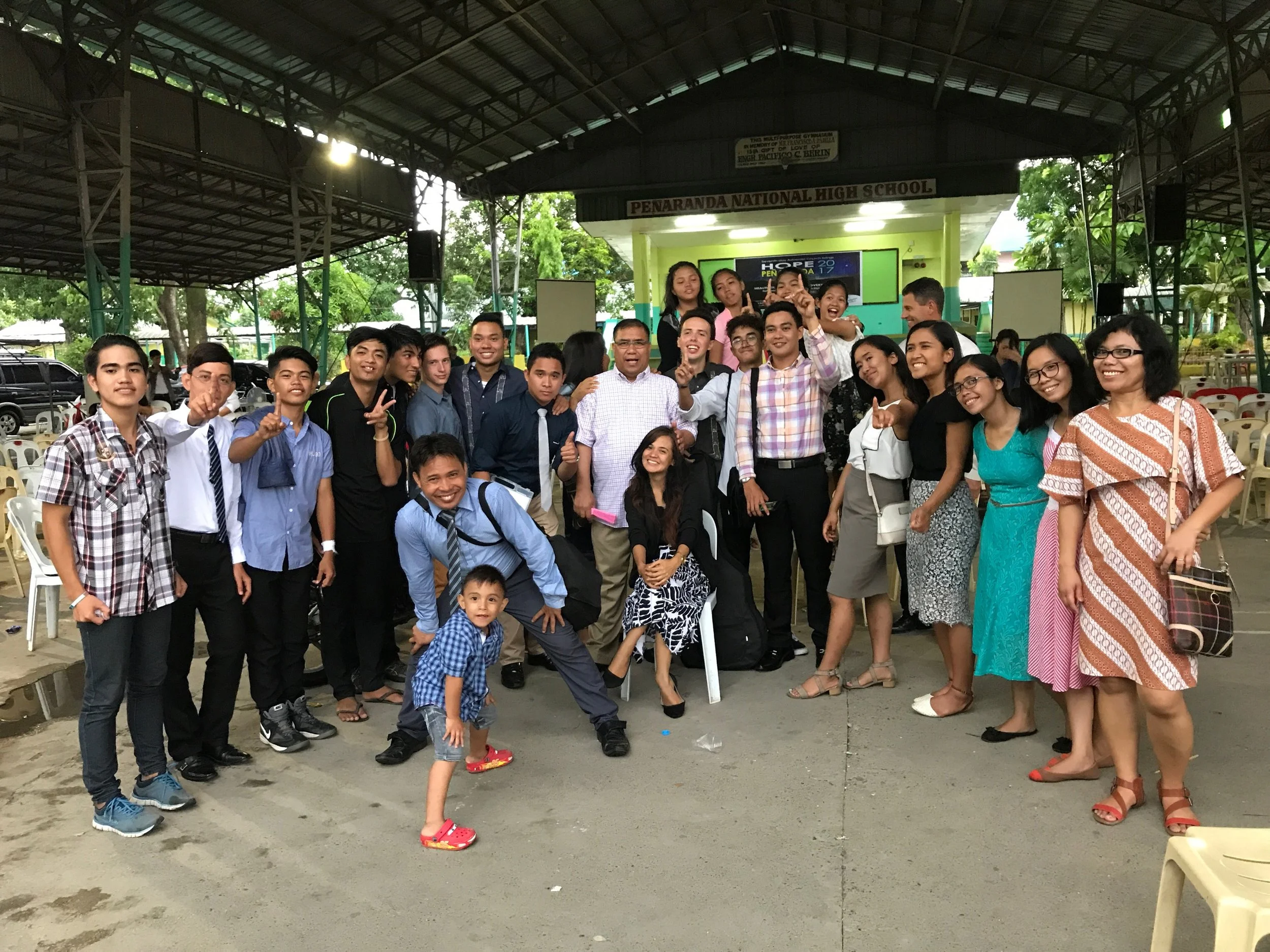 For the Love of Souls