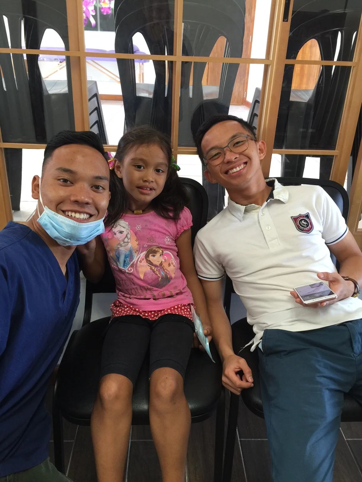 Where is Your Mother?