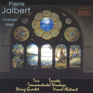 Jalbert - Chamber Music