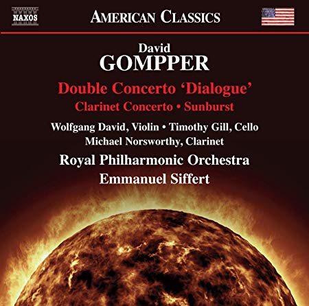 Gompper Clarinet Concerto