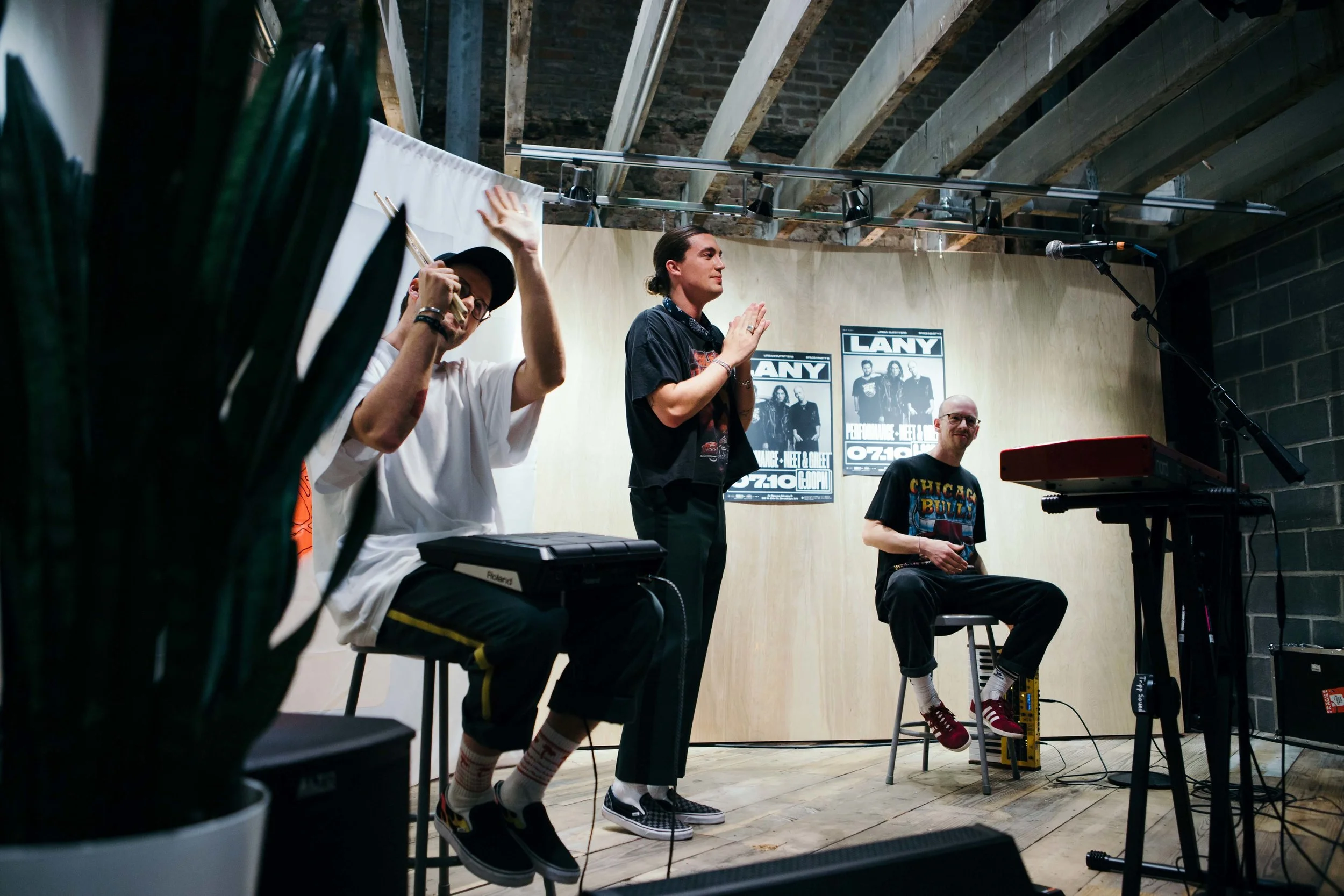 lany @ space 98