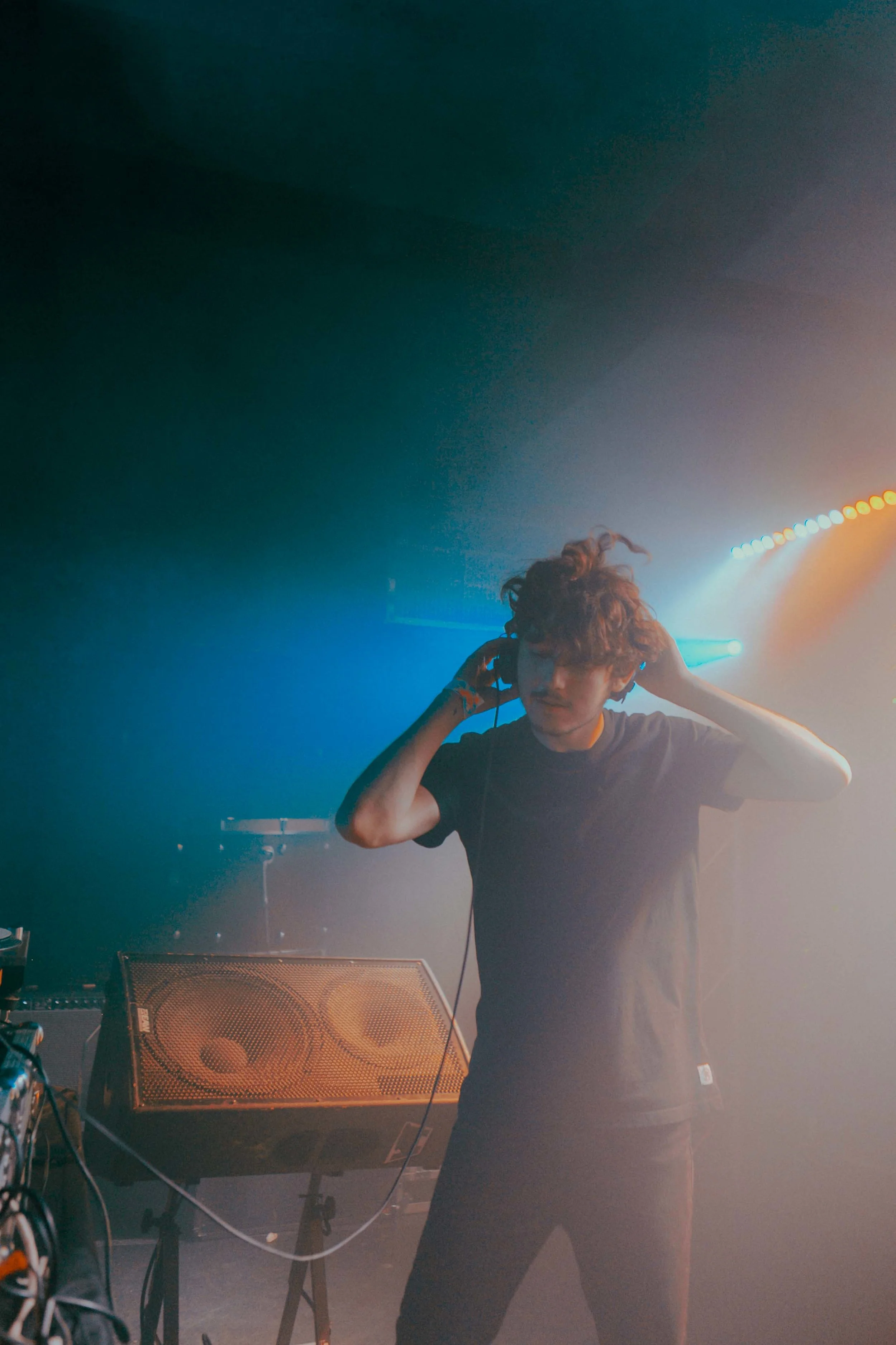 stress relief tour @ baby's all right