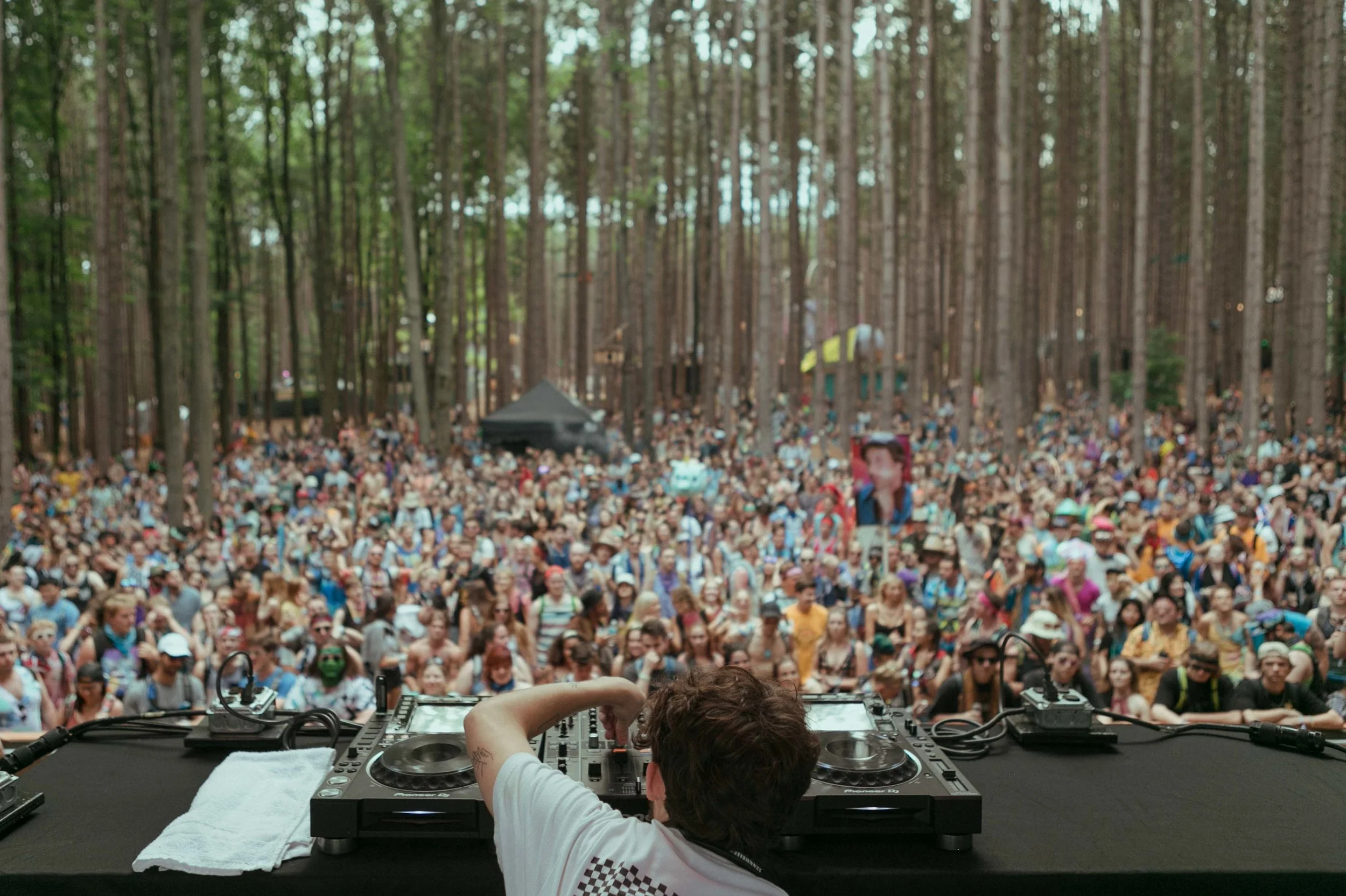 melvv @ electric forest
