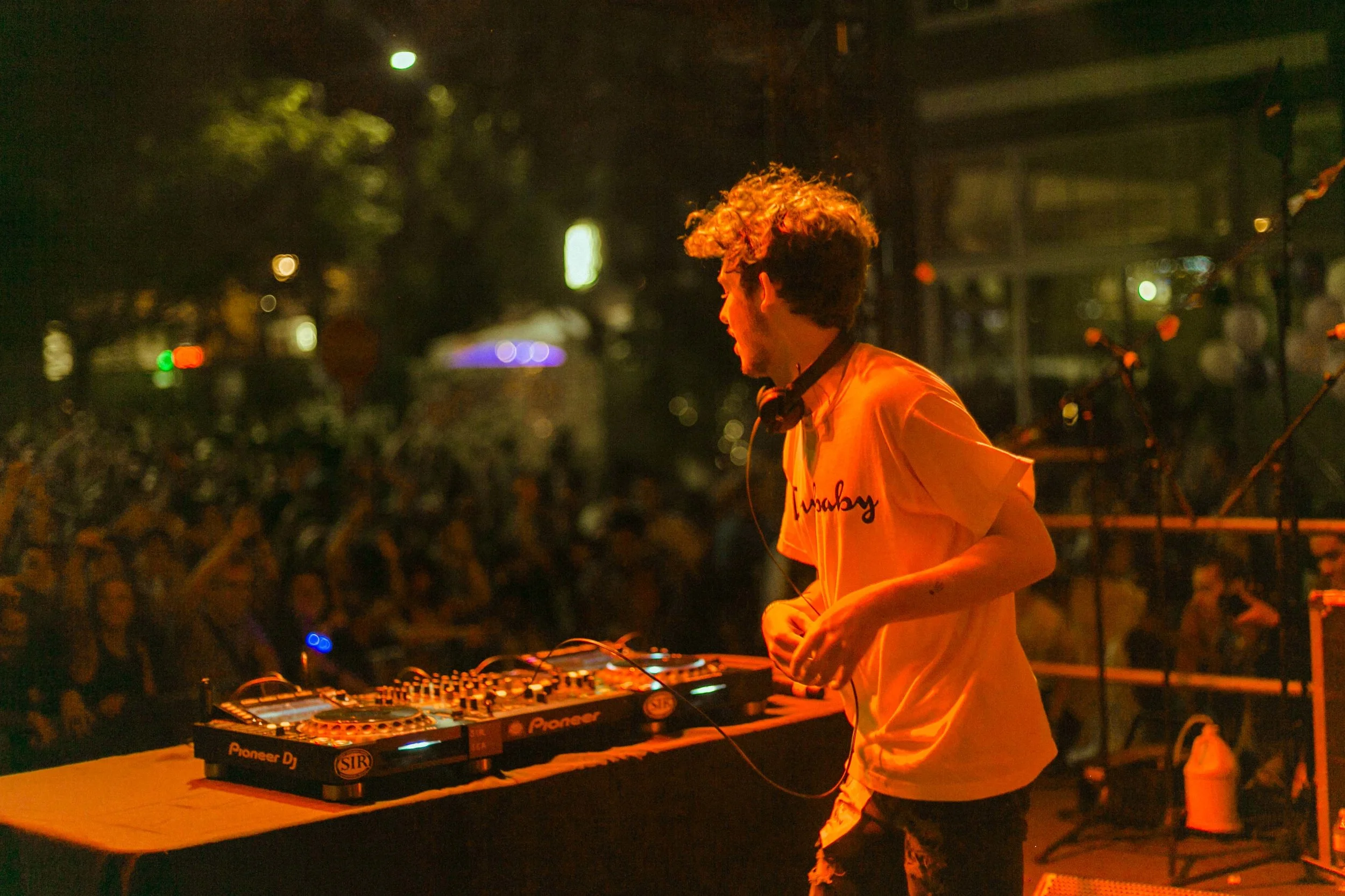 melvv @ capitol hill block party