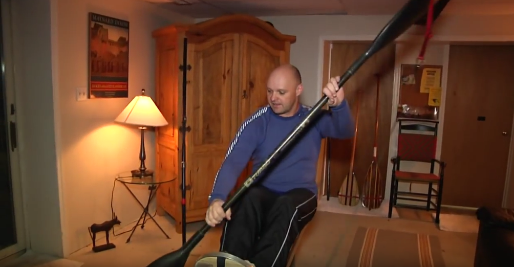 Universal Paddle Simulator