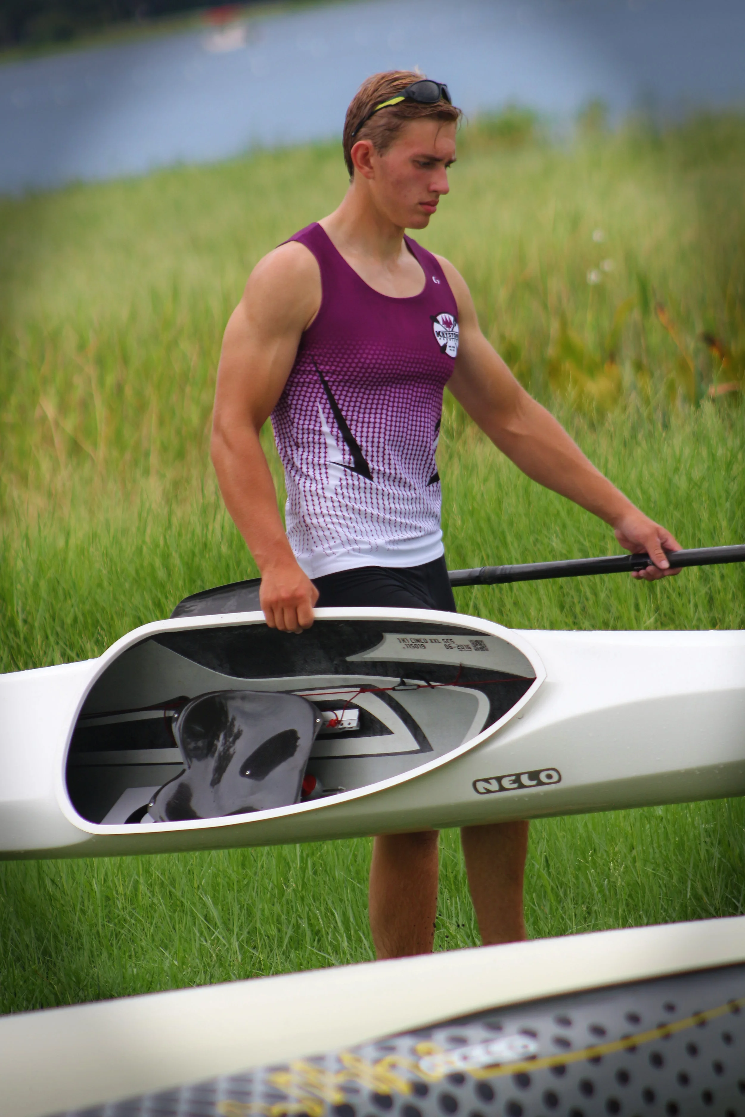 Jonathan Barnato, 17