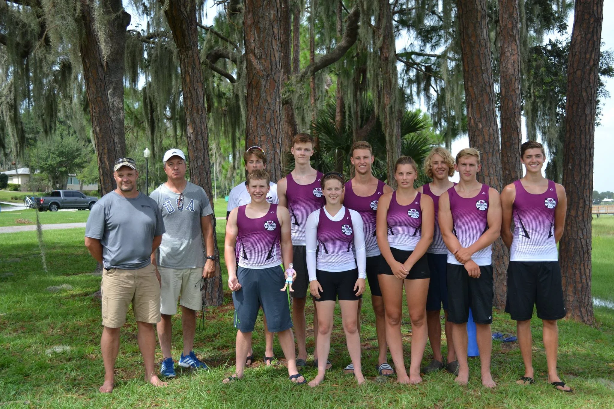 Keystone Paddlers Post-Nationals Press Release 