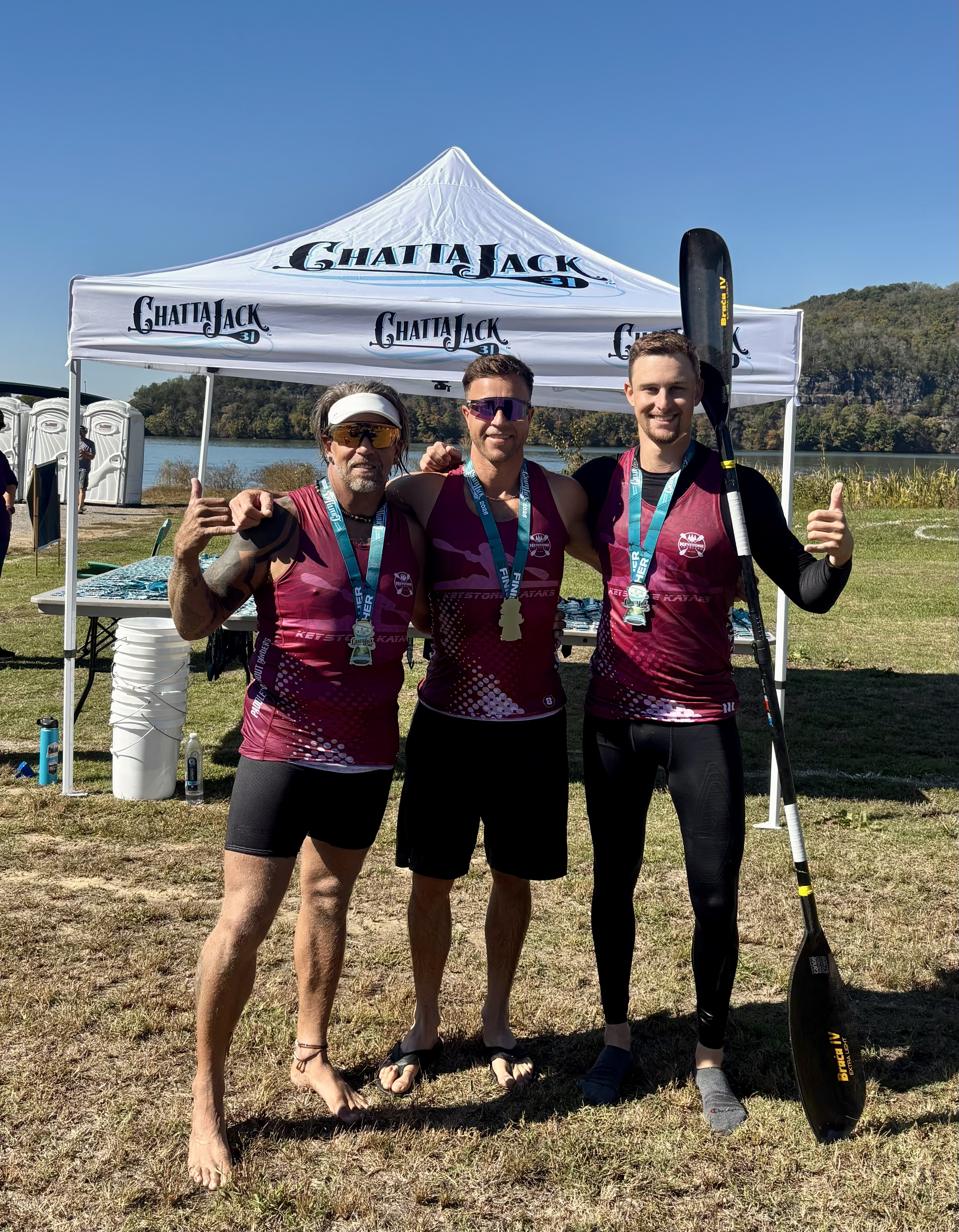Chattajack 31 — Doing More With Less