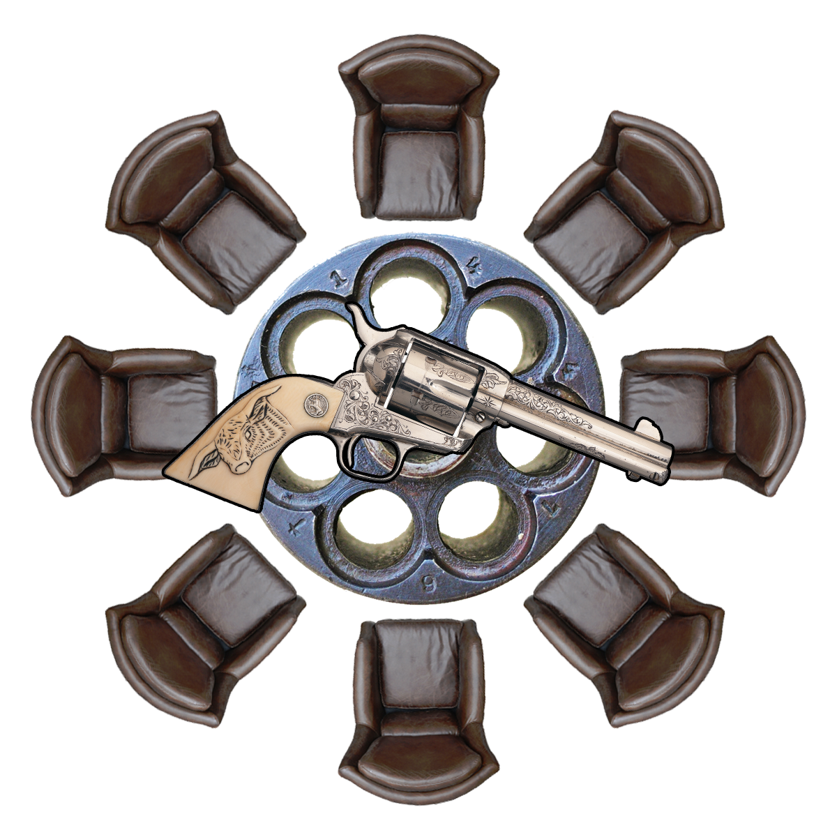 Revolver Round-Table: Colt Peacemaker