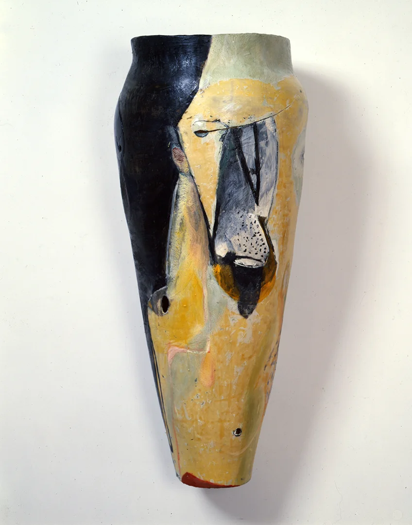 'Piece for a Man with a Cut Nose'